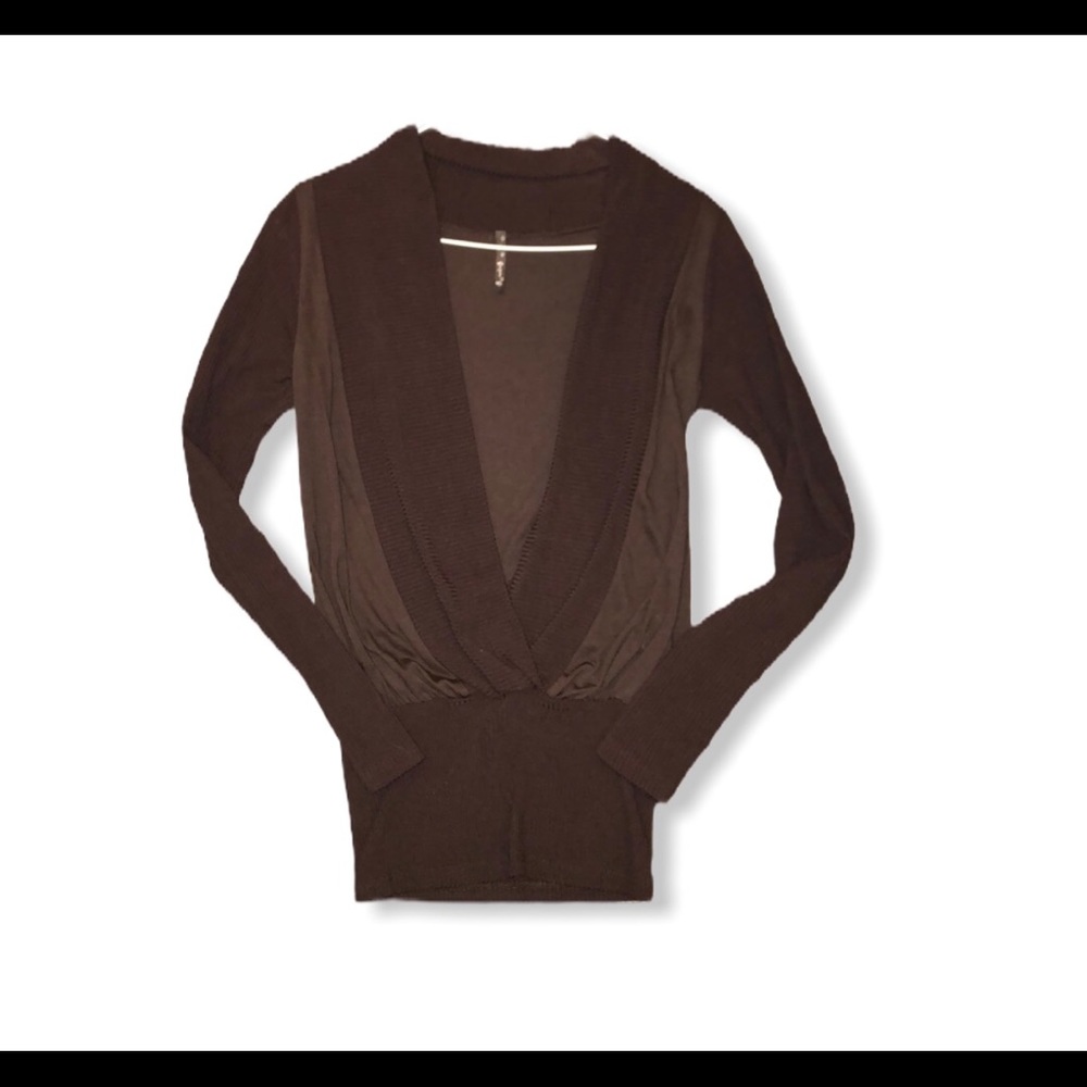 Sweater top!!!